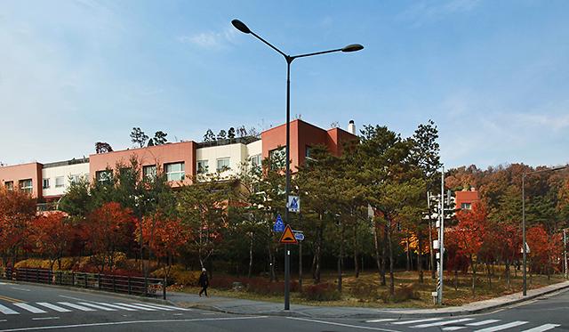 은곡마을 문화재 발굴지 - 2