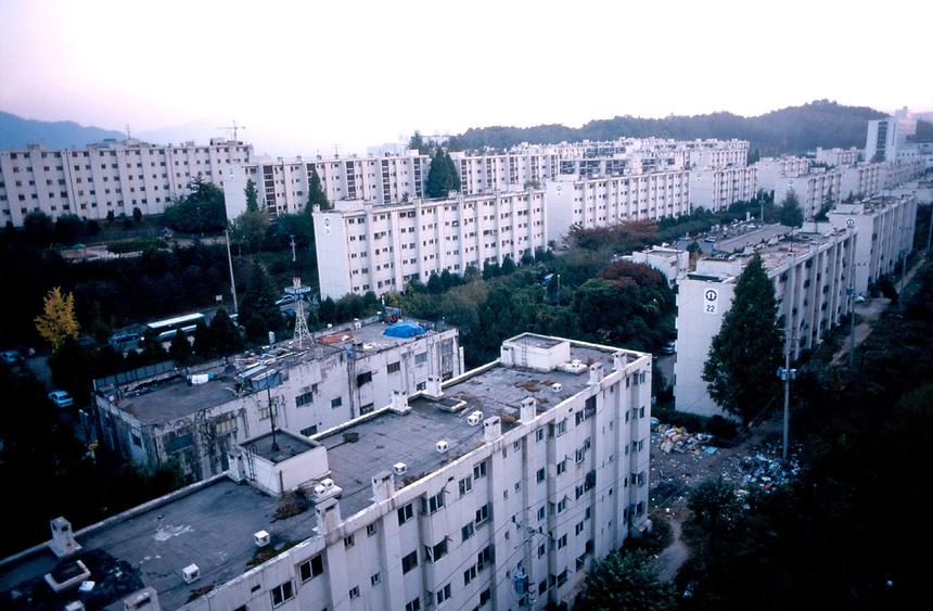 도곡 주공아파트 - 3