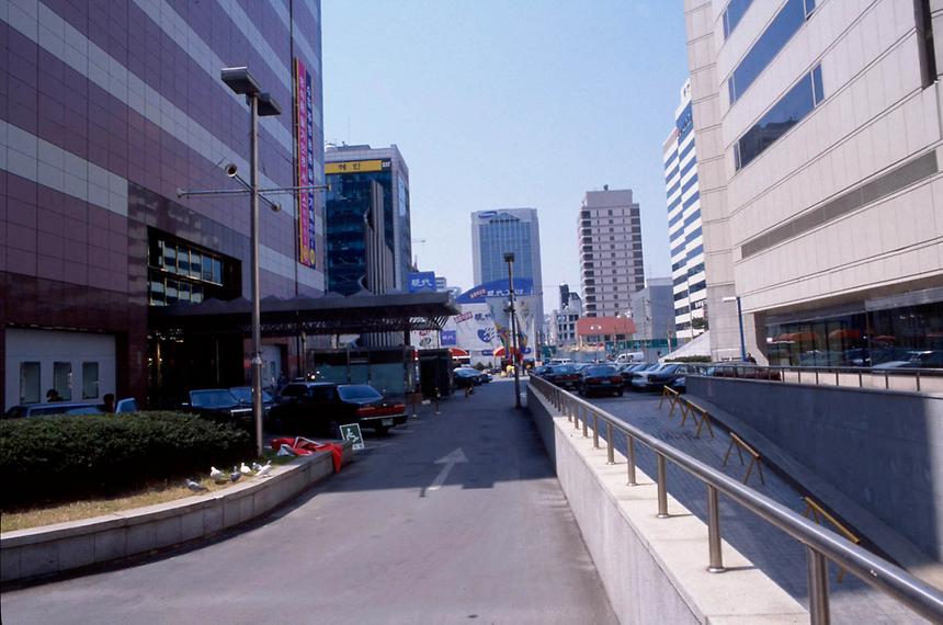 삼성역 일대 - 6