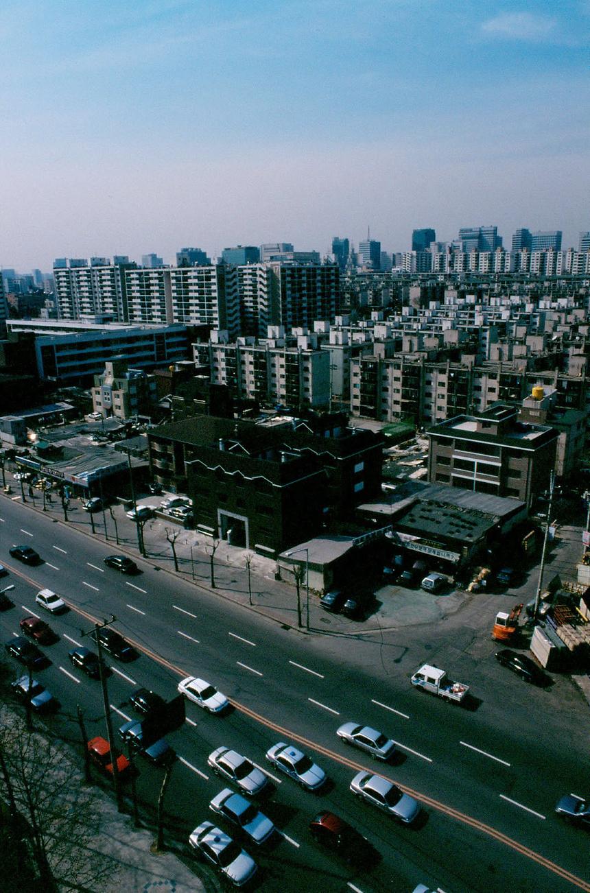 영동주공아파트 - 1