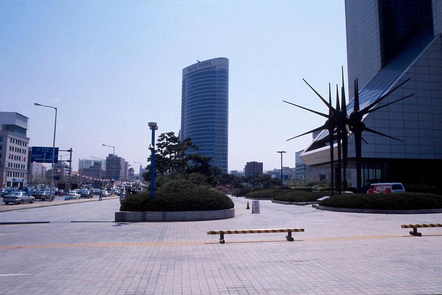 글라스타워 - 1