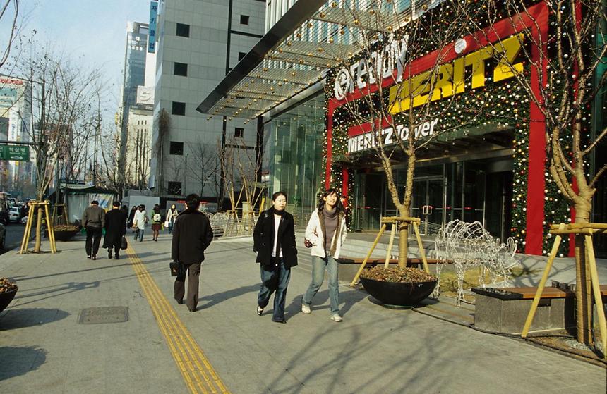 강남역주변 - 1