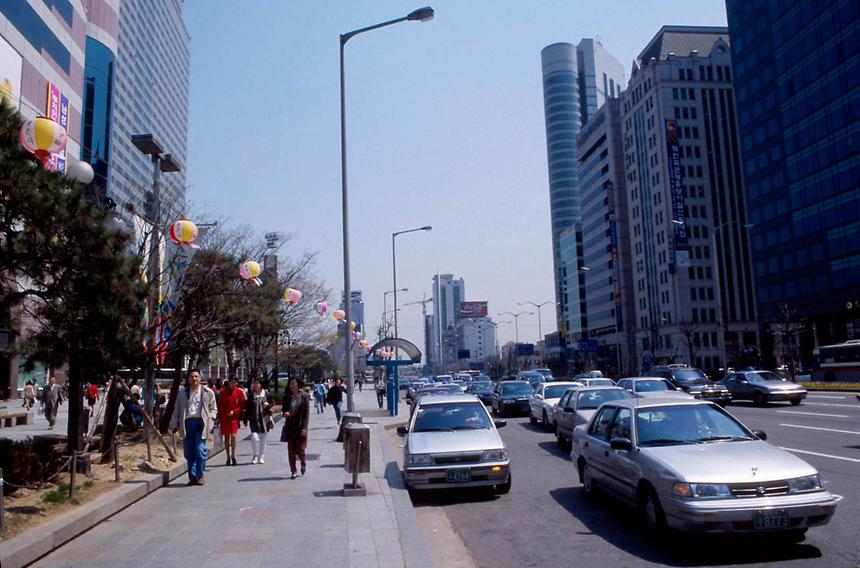 삼성역 일대 - 3