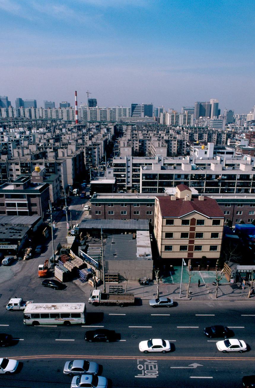 영동주공아파트 - 4