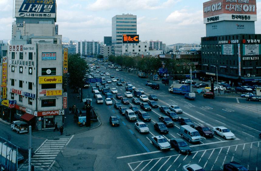 신사사거리 - 2