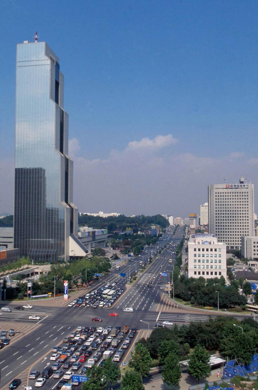 삼성역 일대 - 2