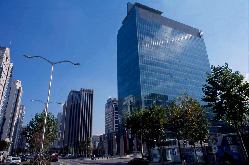포스코 센터 - 4