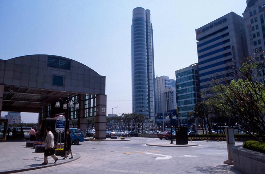 삼성역 일대 - 5