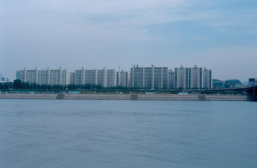 반포, 잠원 한강변 아파트 - 2