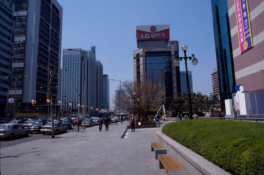 삼성역 일대 - 4