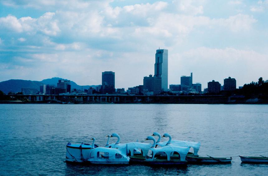 강남시가지 - 1