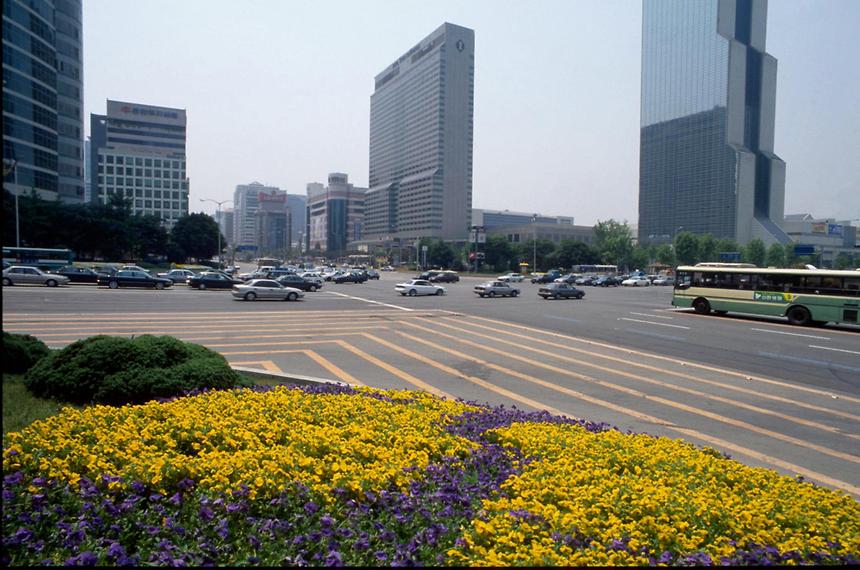 삼성역 일대 - 1