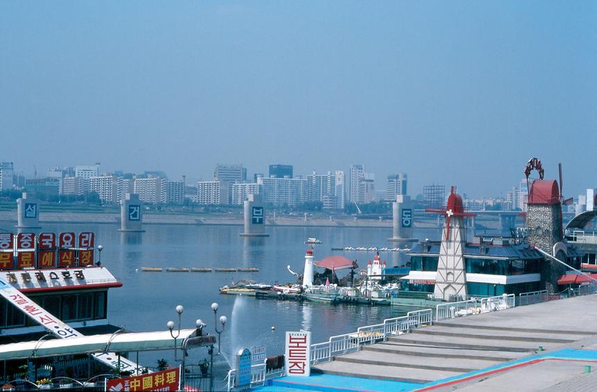 강남시가지 - 3