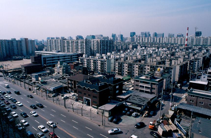 영동주공아파트 - 3