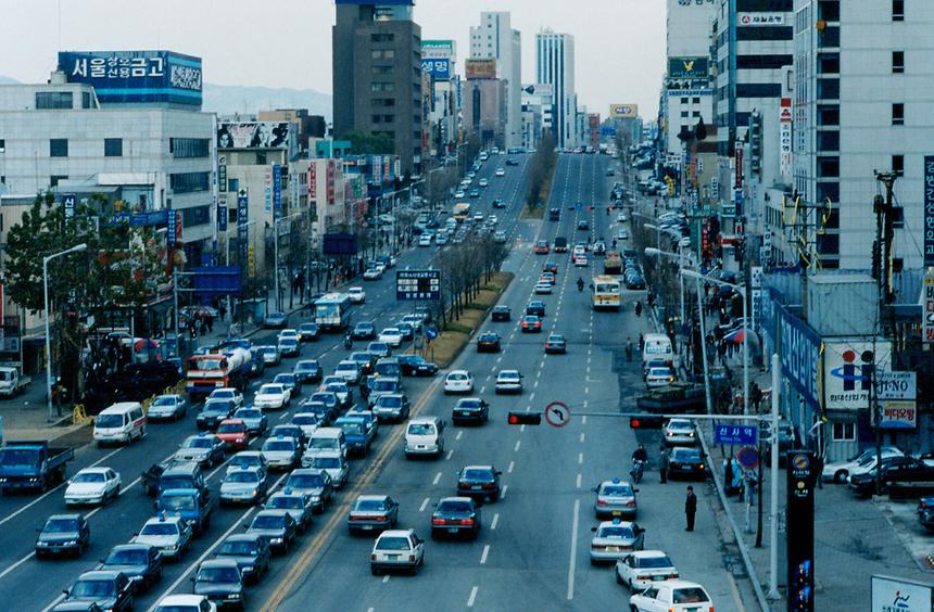 신사사거리 - 4