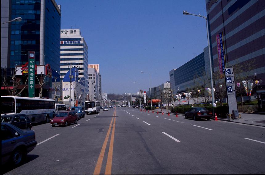 삼성역 일대 - 8