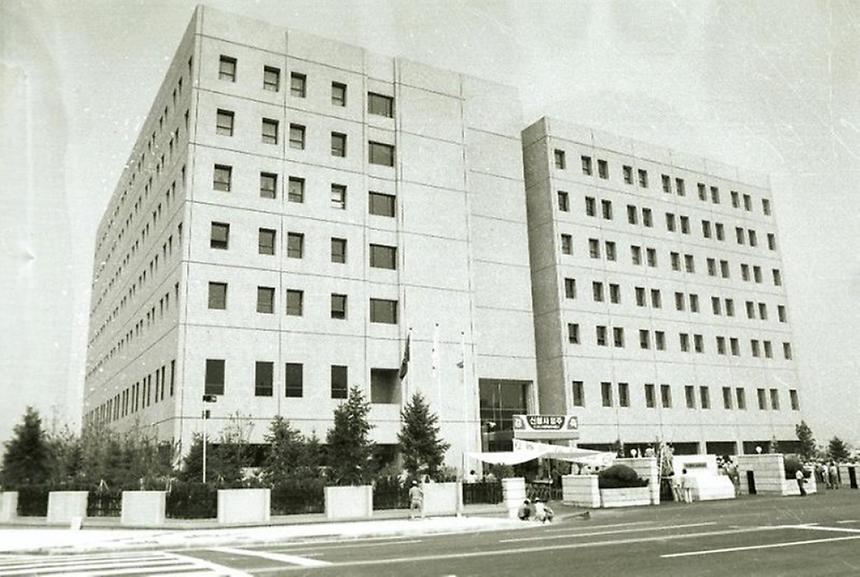 서울 지하철종합사령실 현판식 - 4