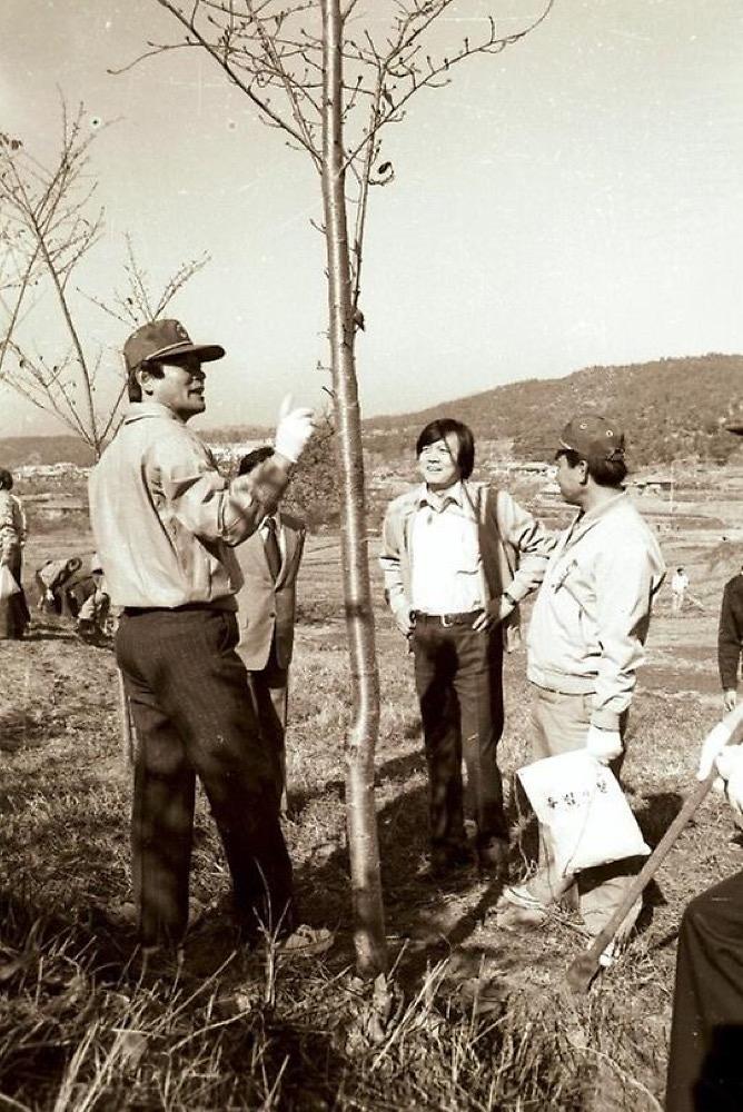 육림의 날 행사 - 7