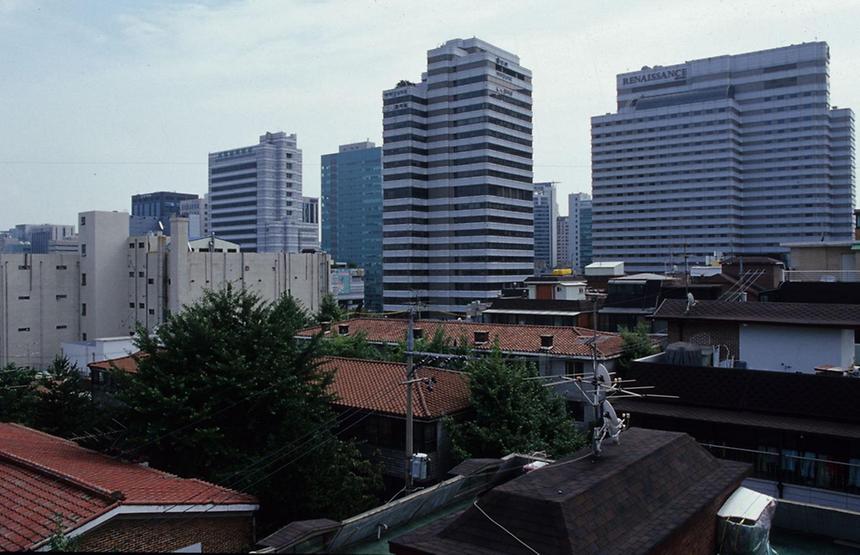 역삼동 665 - 3