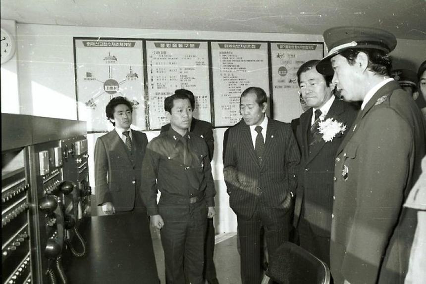 남부소방서 준공 및 개소식  - 4