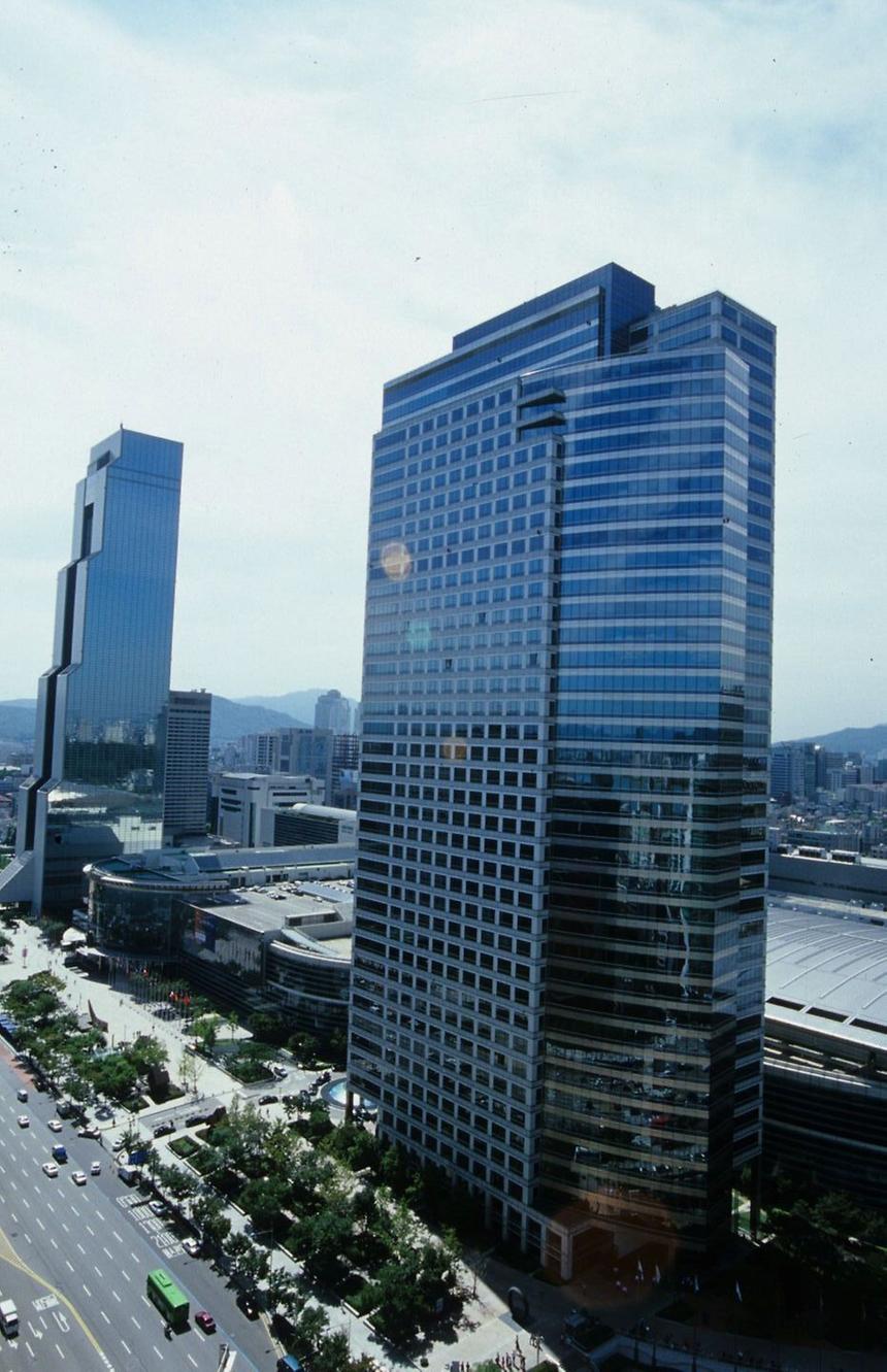 아셈회의장 - 1