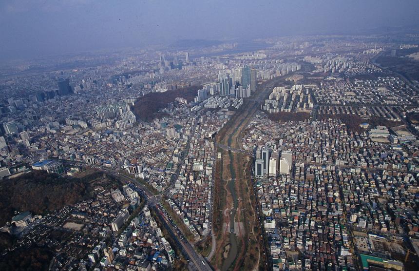 양재천 - 2