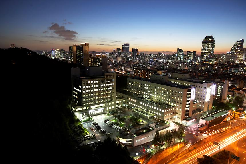 강남세브란스병원 - 1