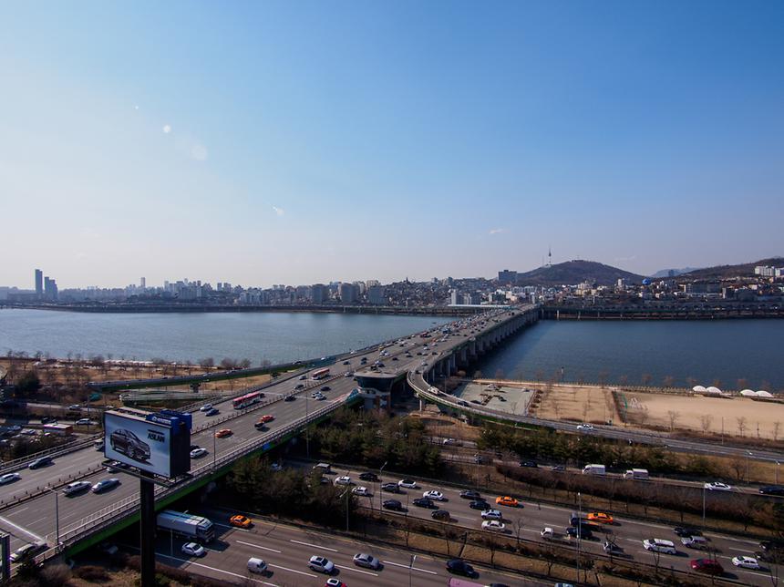 한남대교 - 1