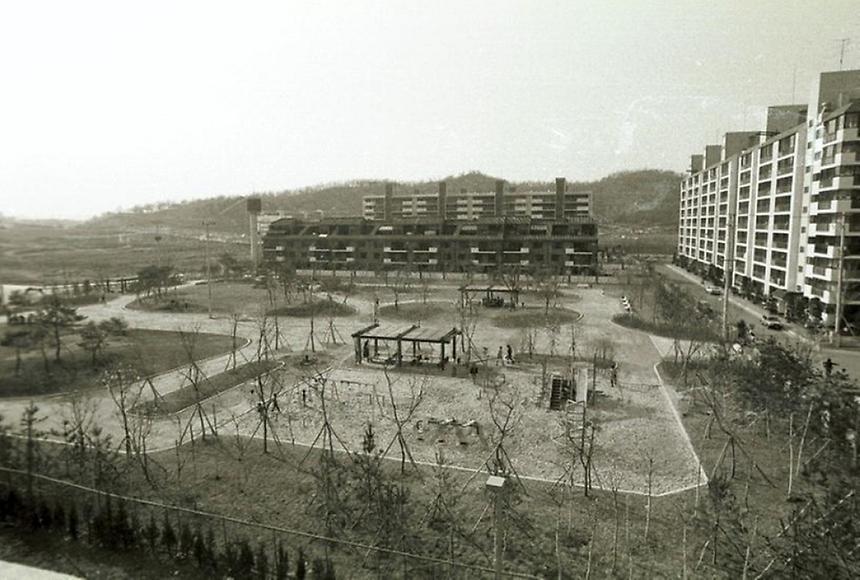 파리공원 조성계획 - 5