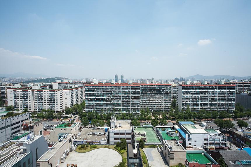 압구정 한양아파트 - 2