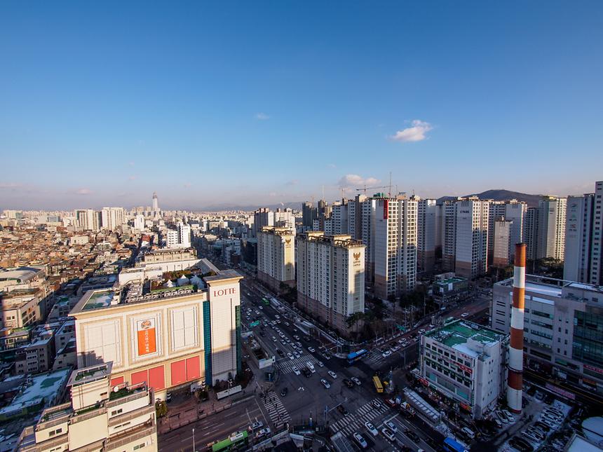 한티역사거리 - 1