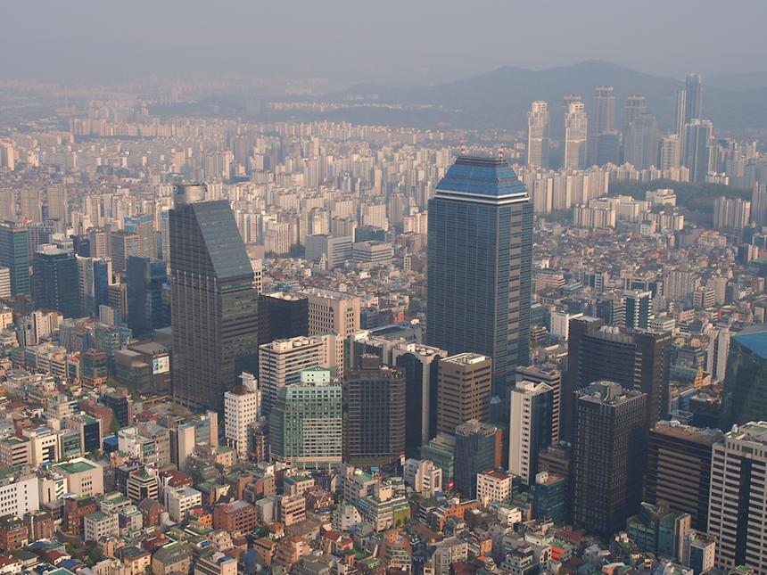 역삼역 사거리 - 1