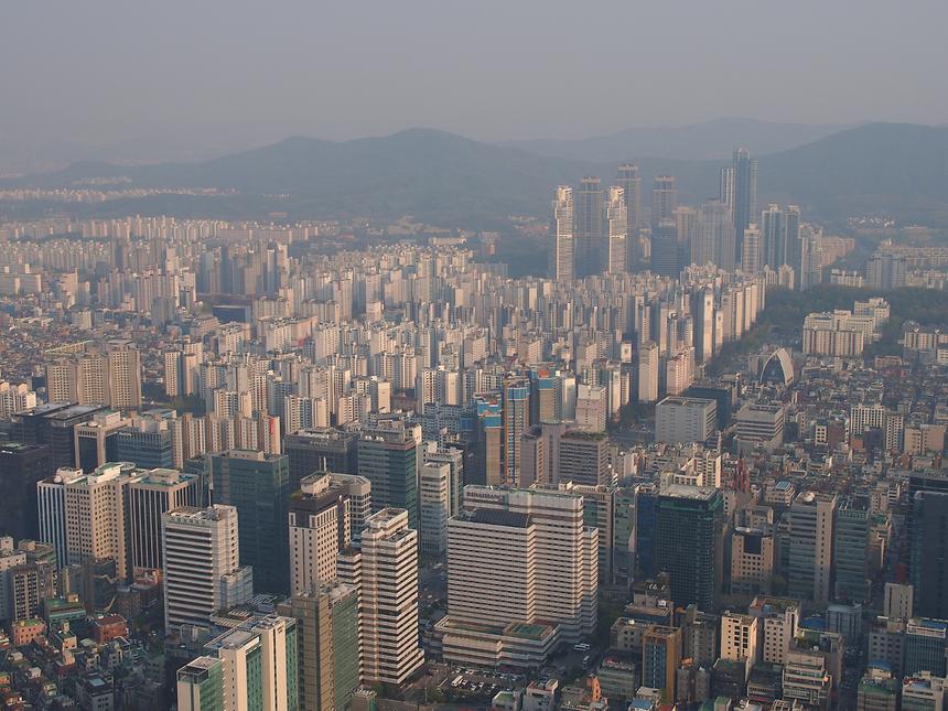 대치동 고층주거단지 - 1