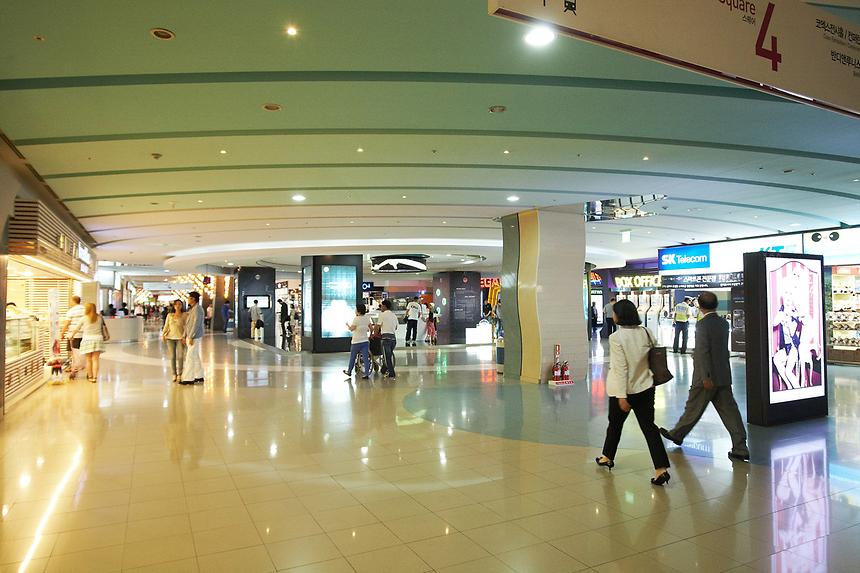 무역센터, 코엑스 - 3