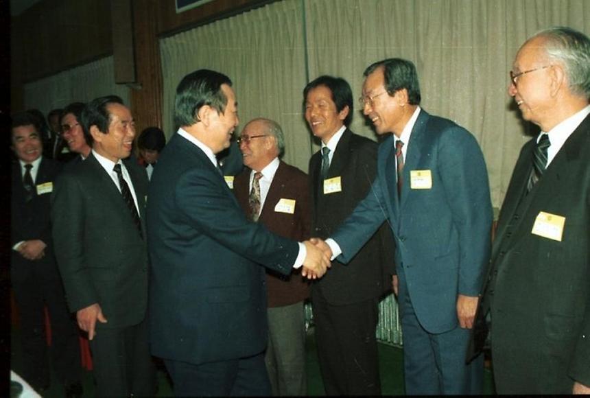 강남 구청 업무 시찰 - 1