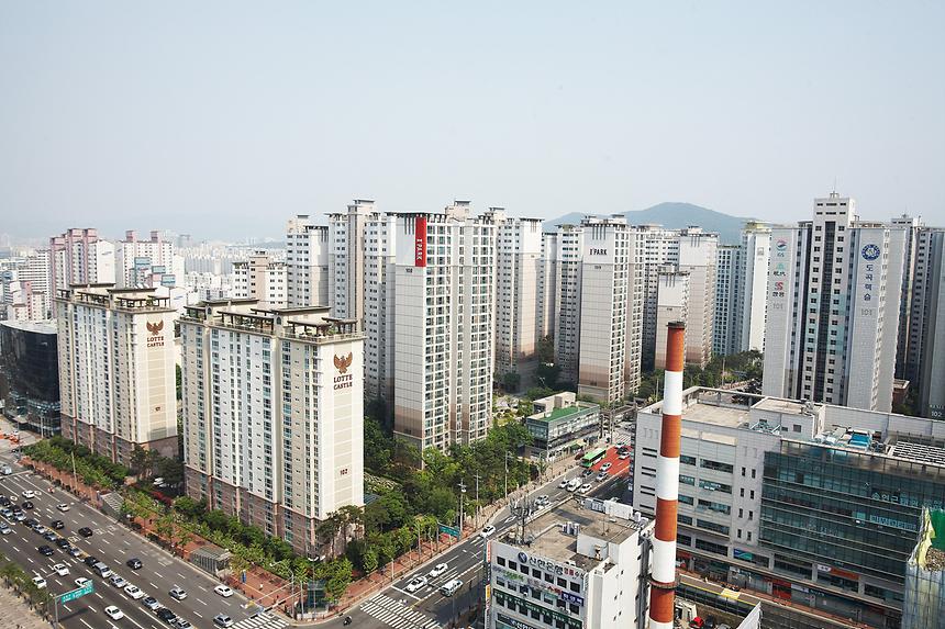 도곡동 아파트 - 2