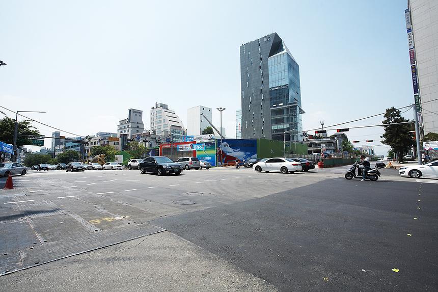 강남구청역 주변 - 3