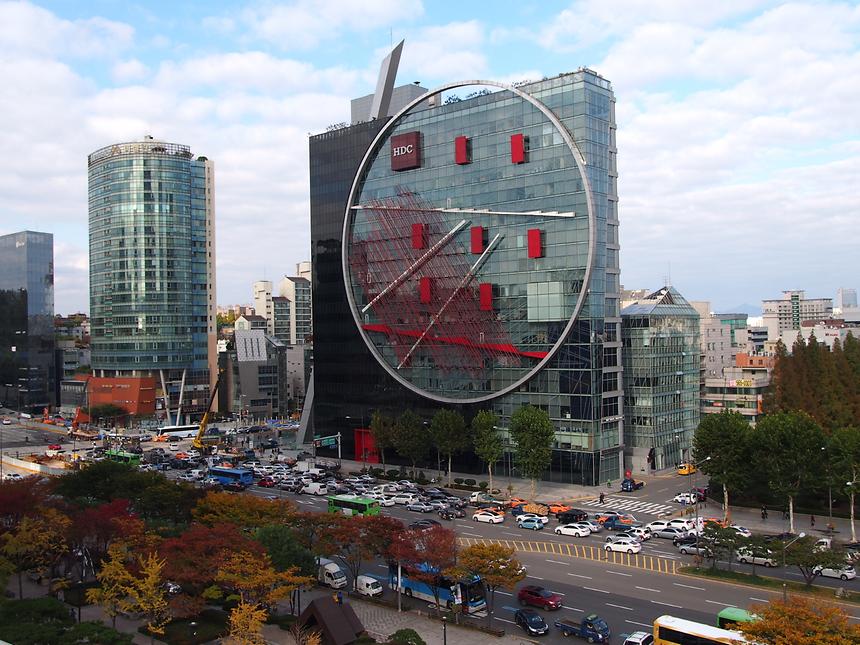 현대아이파크타워 - 1