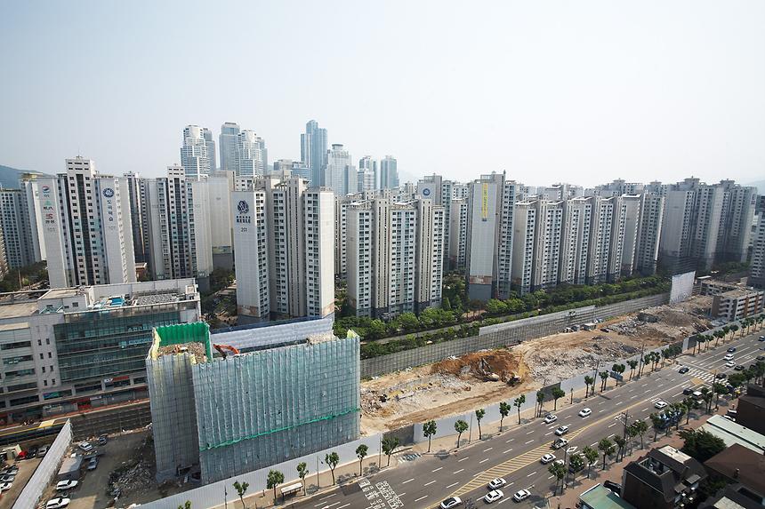 도곡동 아파트 - 1