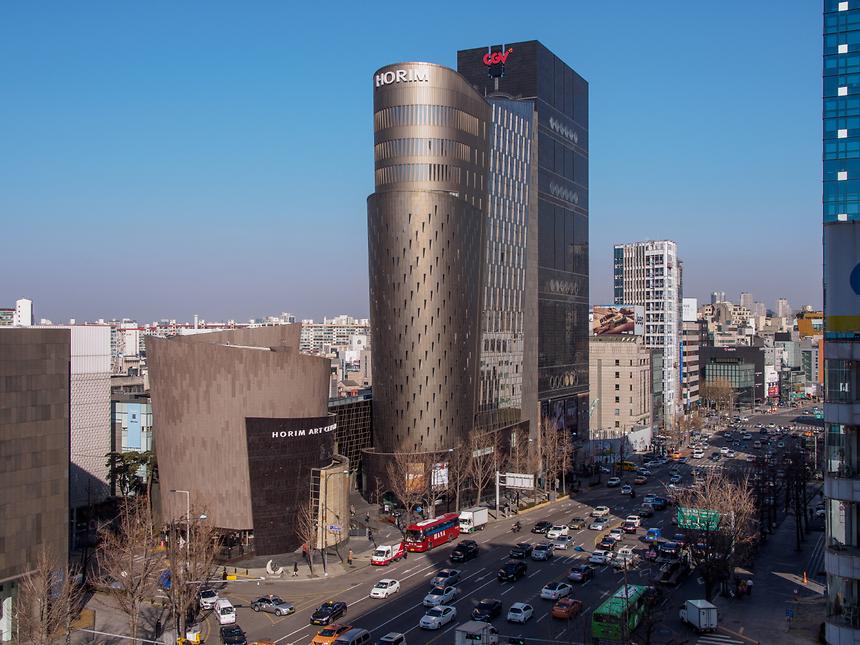 호림아트센터 - 1