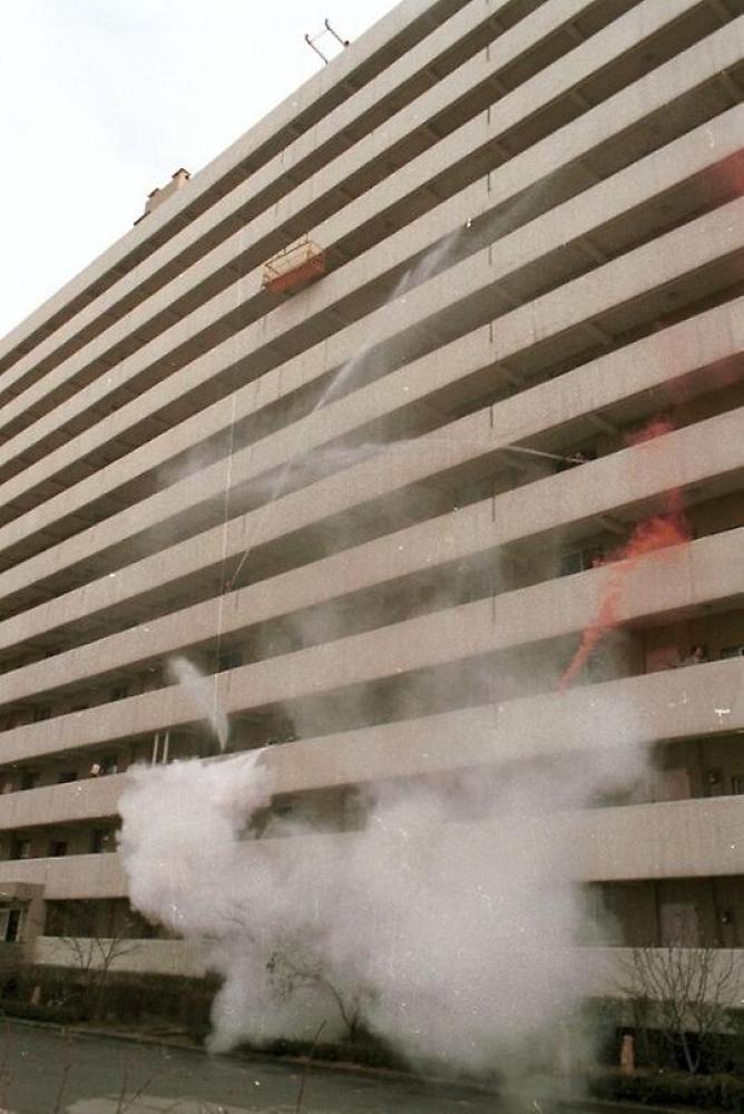 175차 민방위 훈련 - 6