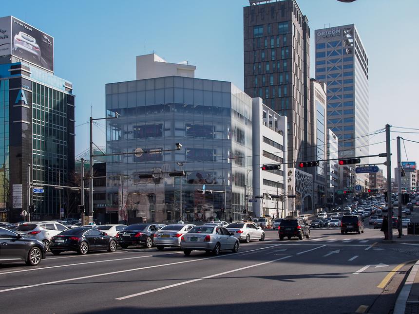 현대차모터스튜디오 - 1