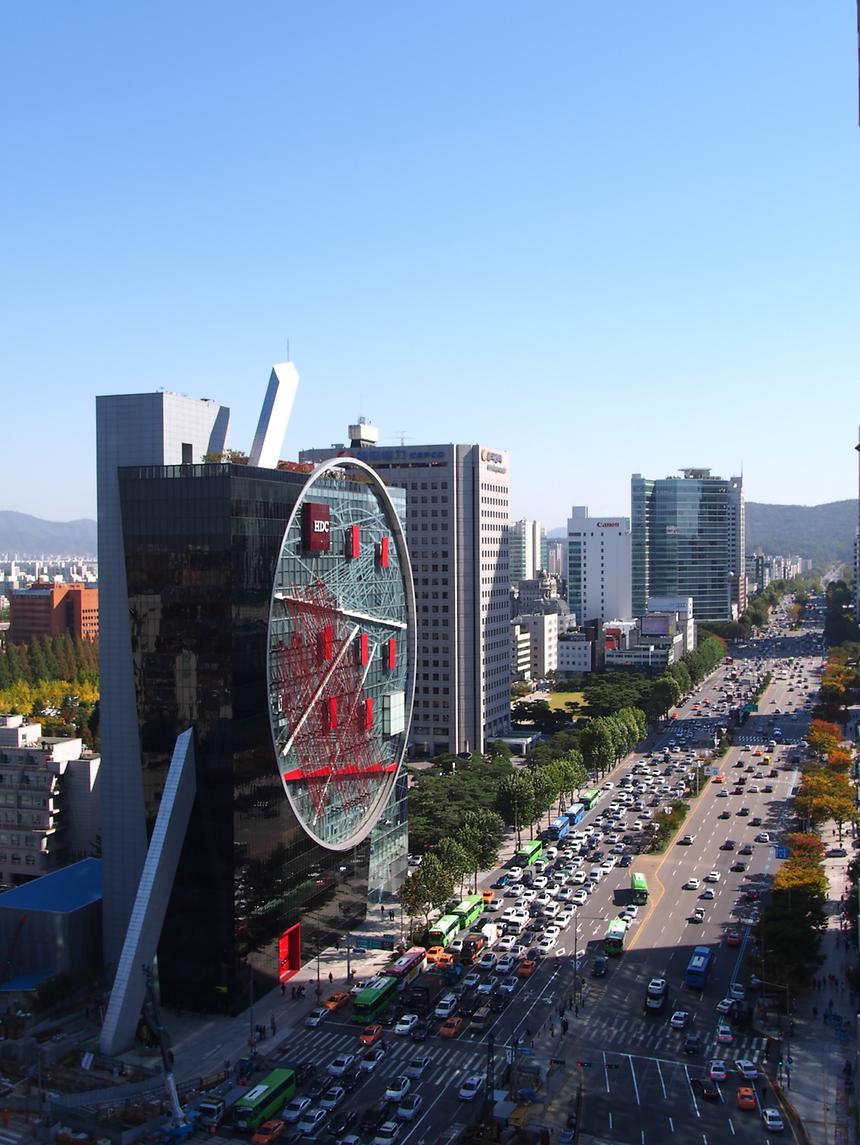 현대아이파크타워 - 2