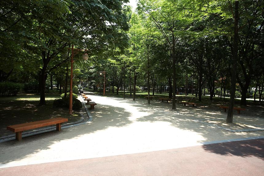도산공원 - 7