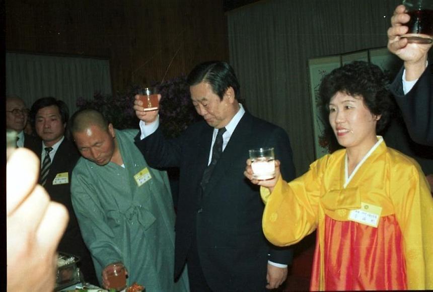 강남 구청 업무 시찰 - 4