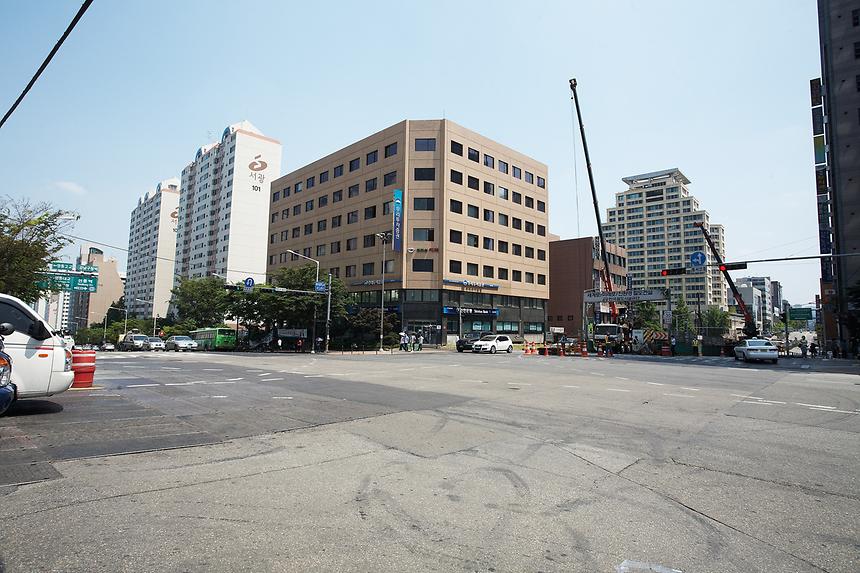 강남구청역 주변 - 6