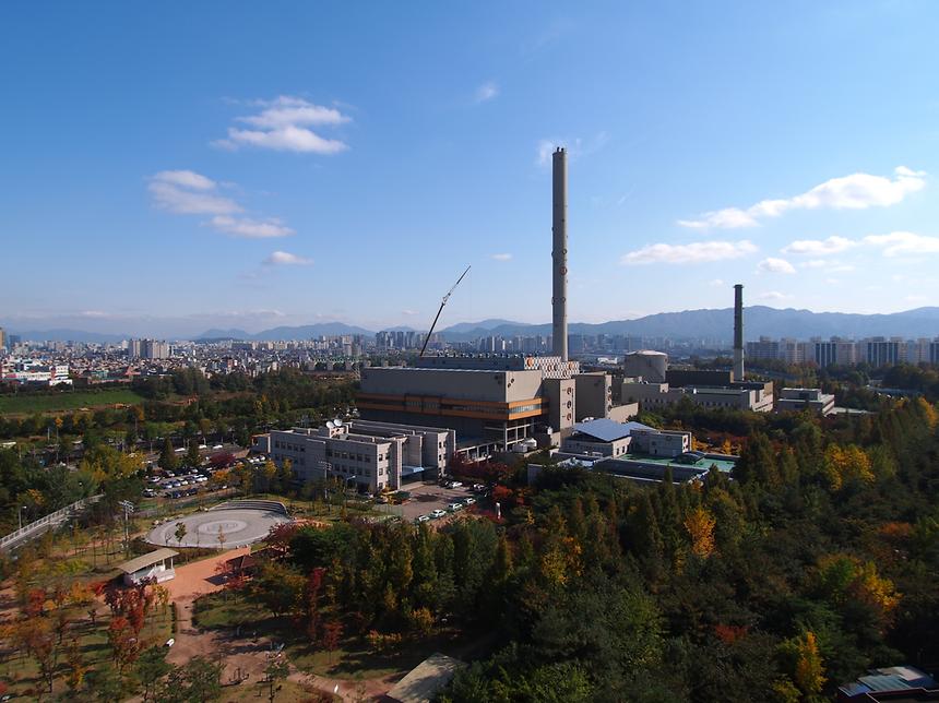 한국지역난방공사 - 2