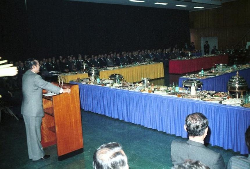 강남구청 업무 시찰 - 4