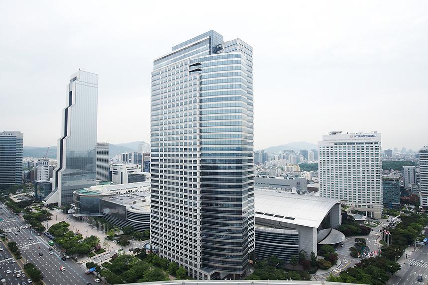 무역센터, 코엑스 - 1