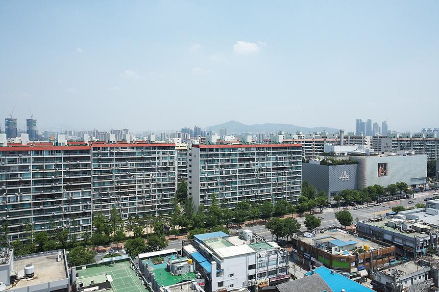 압구정 한양아파트 - 1